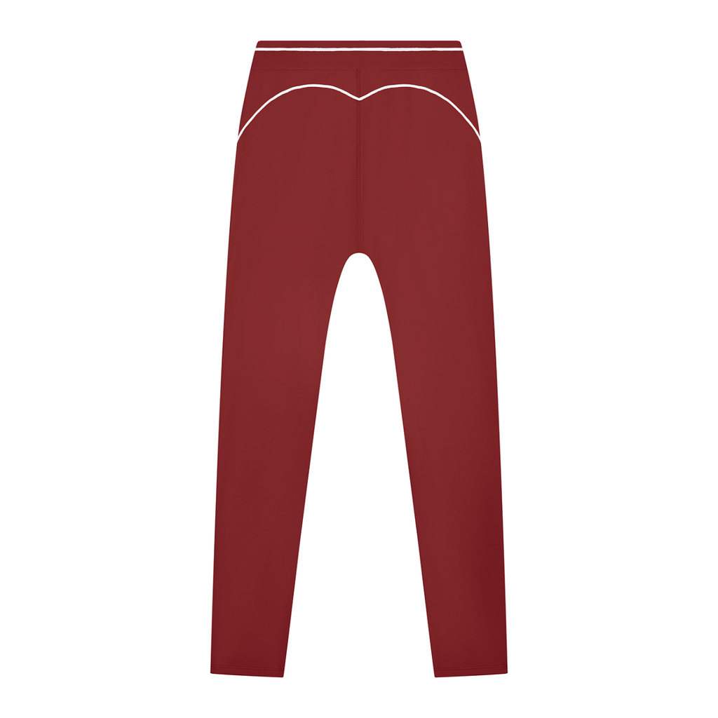 Women's High Rise Topstitching RLS Leggings