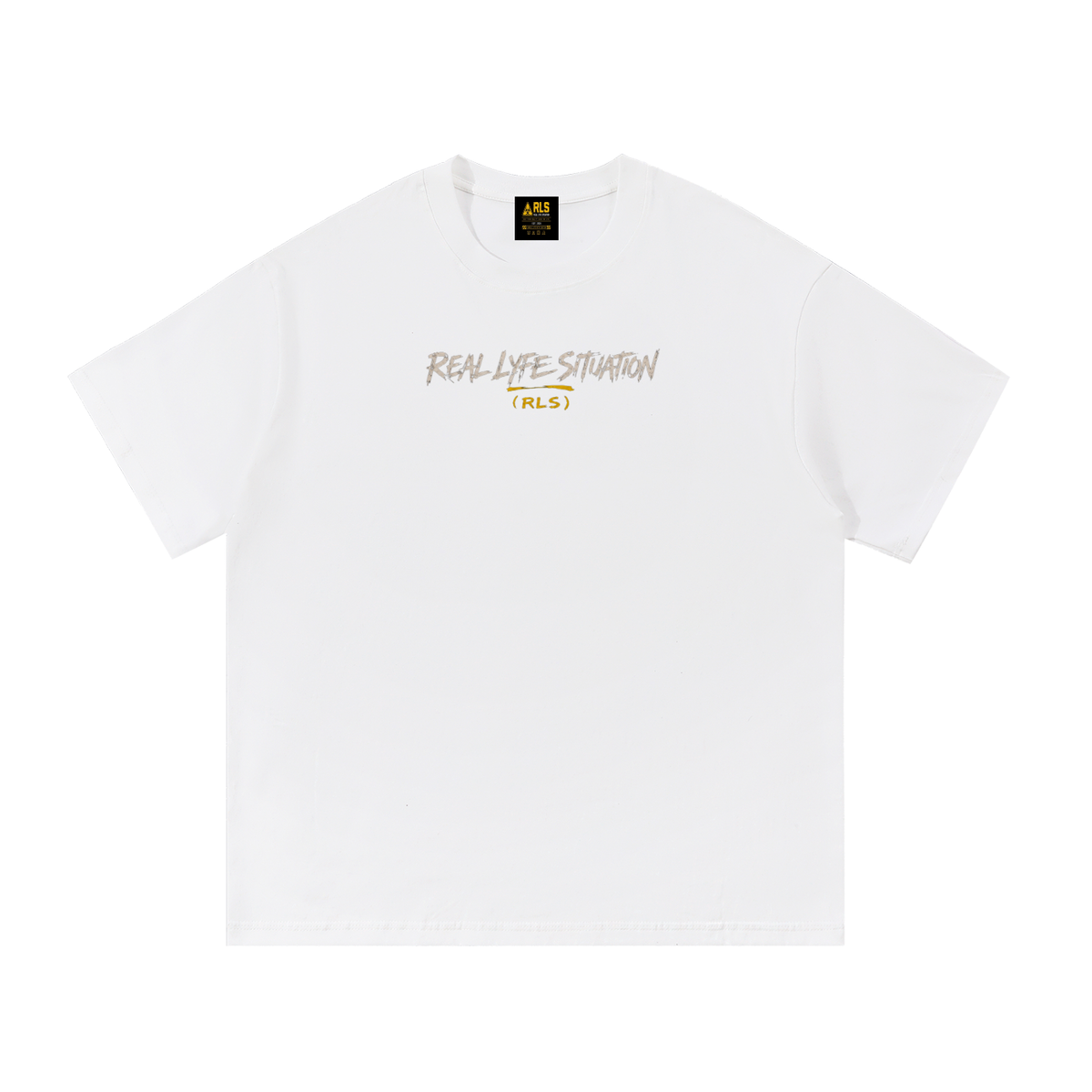 RLS Cotton T-Shirt