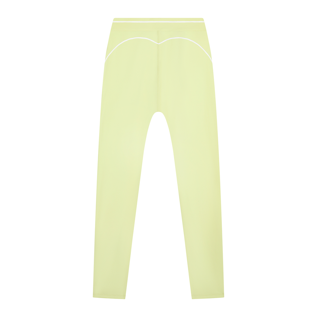 Women's High Rise Topstitching RLS Leggings