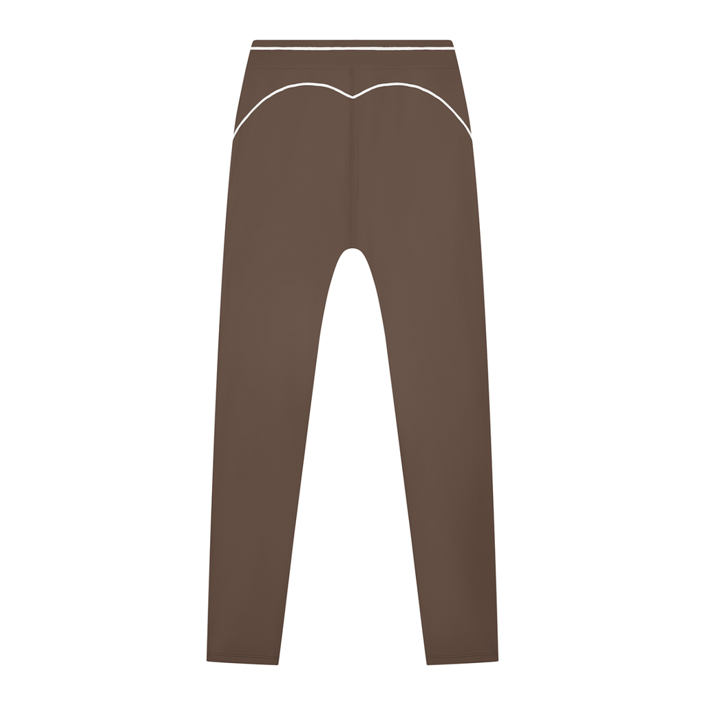 Women's High Rise Topstitching RLS Leggings