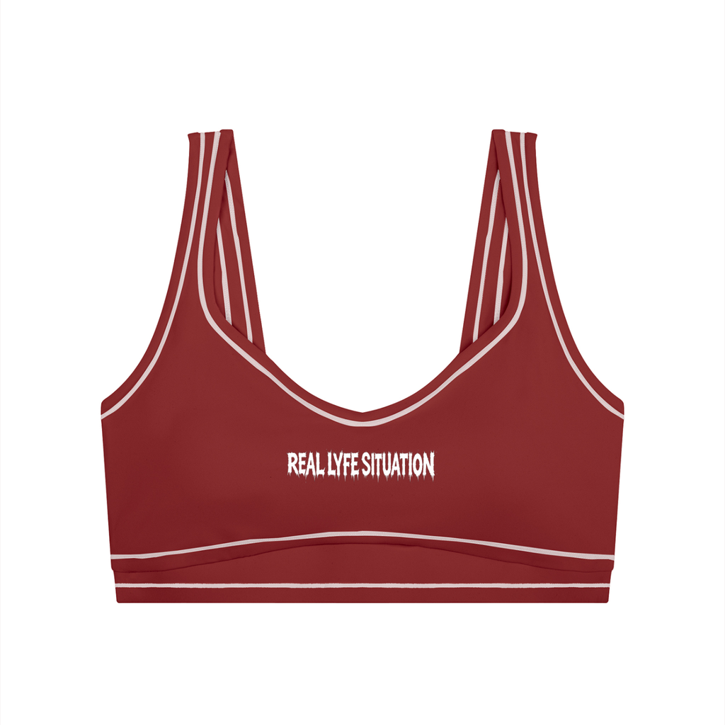 Women’s Topstitching RLS Yoga TOP