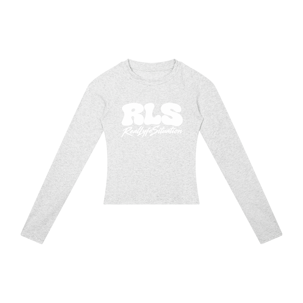Women’s Slim Raglan Long Sleeve T-Shirt