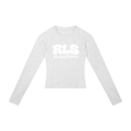 Women’s Slim Raglan Long Sleeve T-Shirt