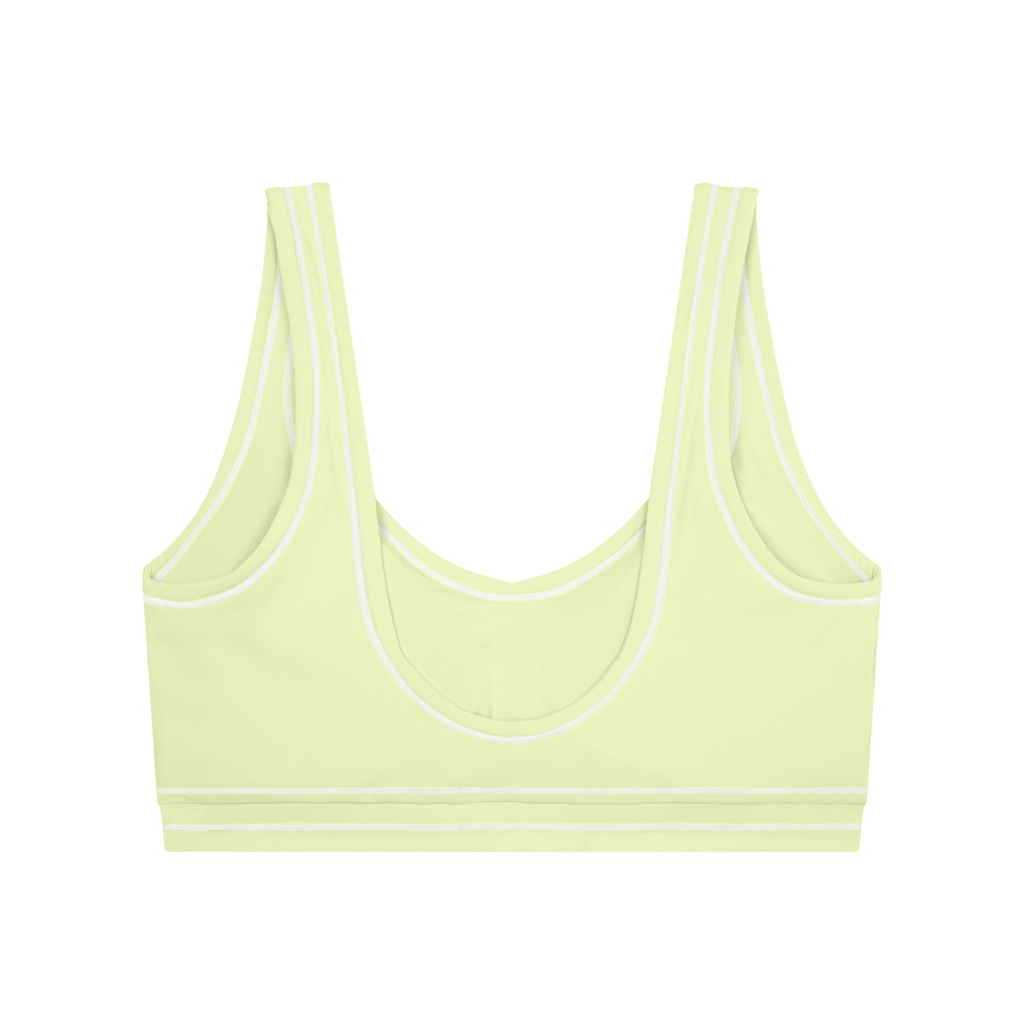 Women’s Topstitching RLS Yoga TOP