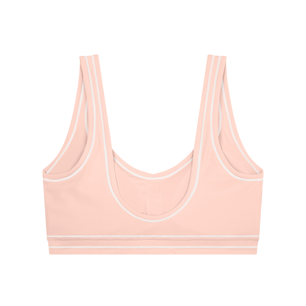 Women’s Topstitching RLS Yoga TOP